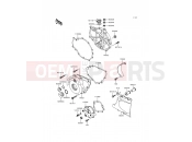 KAWASAKI 1997 Engine Cover(s)
