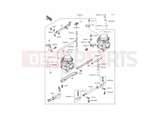 KAWASAKI 1997 Carburetor