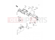 KAWASAKI 1997 Chassis Electrical Equipment