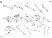 DUCATI Monster 400 PRESSURE CHECK INTRUMENT » UNCLASSIFIED