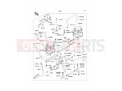 KAWASAKI 1997 Carburetor
