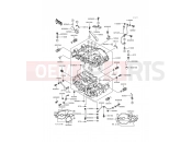 KAWASAKI 1997 Crankcase