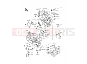 KAWASAKI 1997 Crankcase