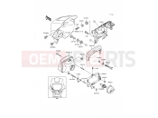KAWASAKI 1997 Headlight(s)