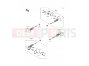 KAWASAKI 1997 Turn Signals