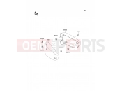 KAWASAKI 1997 Side Covers