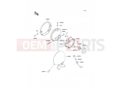 KAWASAKI 1997 Headlight(s)
