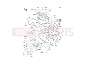 KAWASAKI 1997 Engine Cover(s)