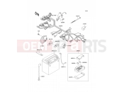 KAWASAKI 1997 Chassis Electrical Equipment