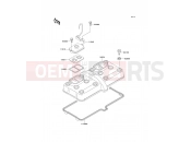 KAWASAKI 1997 Cylinder Head Cover