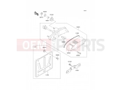 KAWASAKI 1998 Taillight(s)