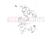 KAWASAKI 1998 Headlight(s)