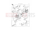 KAWASAKI 1998 Carburetor