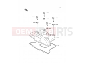 KAWASAKI 1998 Cylinder Head Cover