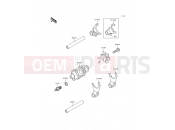 KAWASAKI 1998 Gear Change Drum/Shift Fork(s)
