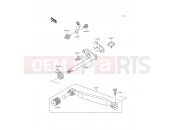 KAWASAKI 1998 Gear Change Mechanism