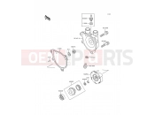 KAWASAKI 1998 Water Pump
