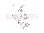 KAWASAKI 1998 Frame