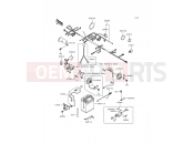 KAWASAKI 1998 Chassis Electrical Equipment