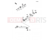 KAWASAKI 1998 Gear Change Mechanism