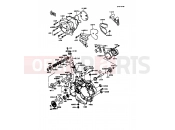 KAWASAKI 1998 Engine Cover(s)
