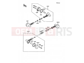 KAWASAKI 1998 Turn Signals