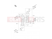 KAWASAKI 1998 Suspension/Shock Absorber