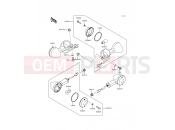 KAWASAKI 1998 Turn Signals