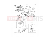 KAWASAKI 1998 Chassis Electrical Equipment