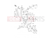 KAWASAKI VN1500 CLASSIC (VN1500-F1) Camshaft(s)/Tensioner
