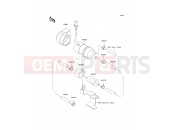 KAWASAKI VN1500 CLASSIC (VN1500-F1) Fuel Pump