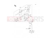 KAWASAKI VN1500 CLASSIC (VN1500-F1) Clutch Master Cylinder