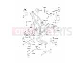 KAWASAKI 1999 Frame Fittings