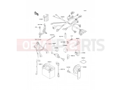 KAWASAKI 1999 Chassis Electrical Equipment