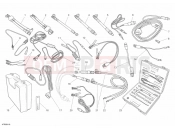 DUCATI Monster 695 PRESSURE CHECK INTRUMENT » UNCLASSIFIED