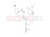 KAWASAKI 1999 Ignition System