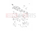 KAWASAKI 1999 Chassis Electrical Equipment