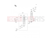 KAWASAKI 1999 Suspension/Shock Absorber