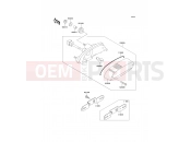 KAWASAKI 1999 Taillight(s)