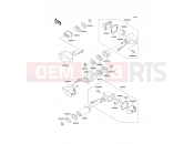 KAWASAKI 1999 Turn Signals