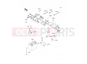 KAWASAKI 1999 Chassis Electrical Equipment