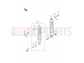 KAWASAKI 1999 Suspension/Shock Absorber