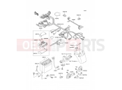 KAWASAKI 1999 Chassis Electrical Equipment