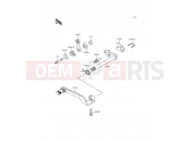 KAWASAKI 1999 Gear Change Mechanism