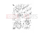 KAWASAKI 1999 Engine Cover(s)