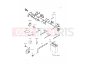KAWASAKI 1999 Chassis Electrical Equipment