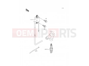 KAWASAKI 1999 Ignition System