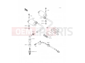 KAWASAKI 1999 Ignition System