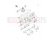 KAWASAKI 1999 Suspension