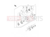 KAWASAKI 1999 Crankshaft